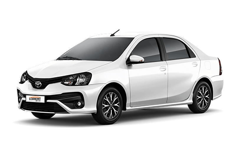 Toyota Etios Xls MT