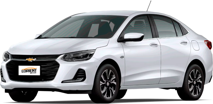 Chevrolet Onix Plus LT