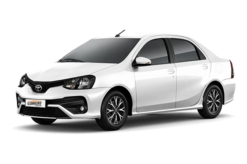 Toyota Etios 1.5 AT
