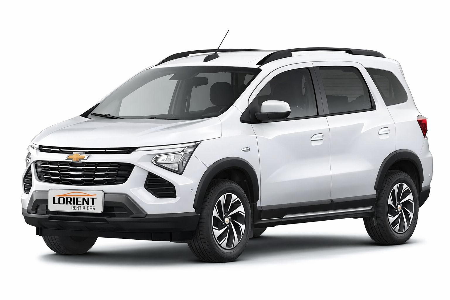 Chevrolet Spin 7A AT
