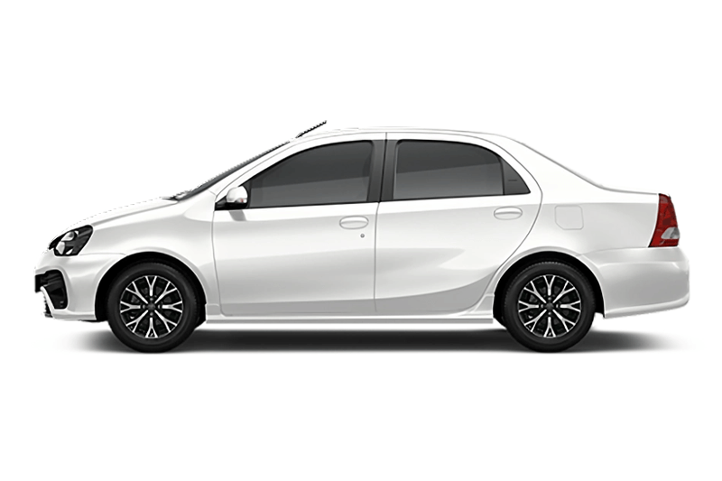 Toyota Etios Xls MT