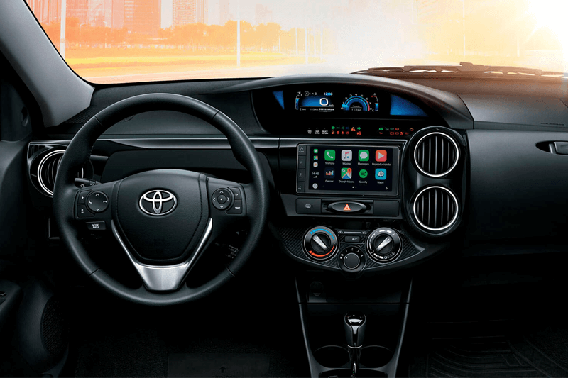 Toyota Etios Xls MT