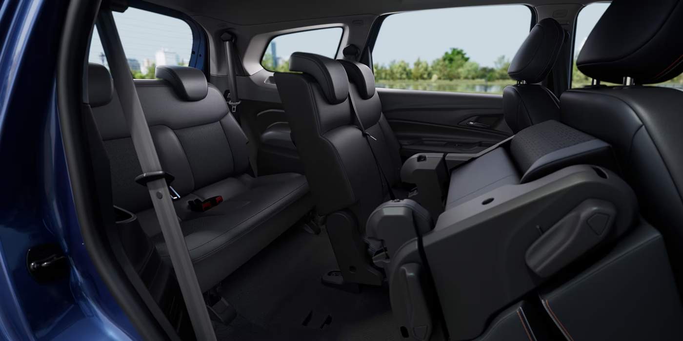 Chevrolet Spin 7A AT