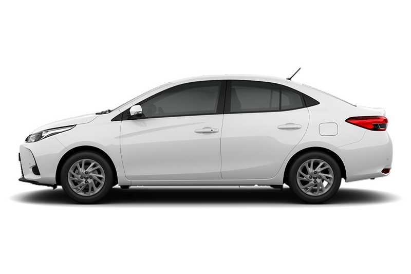 Toyota Yaris AT
